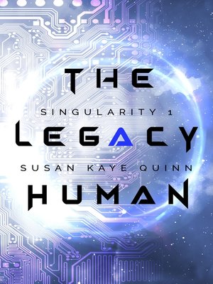 cover image of The Legacy Human